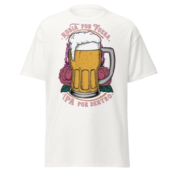 Camiseta clásica unisex cerveza 094 - Imagen 41