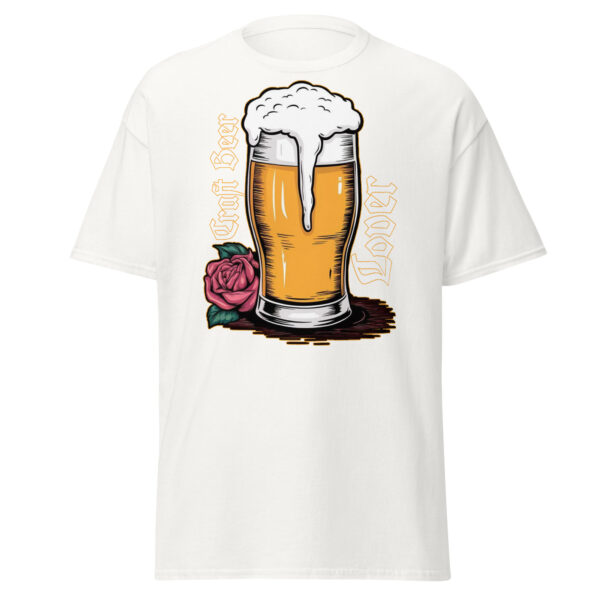 Camiseta clásica unisex cerveza 095 - Imagen 41