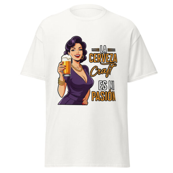 Camiseta clásica unisex cerveza 097 - Imagen 41