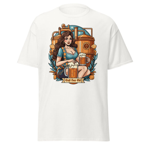 Camiseta clásica unisex cerveza 099 - Imagen 41