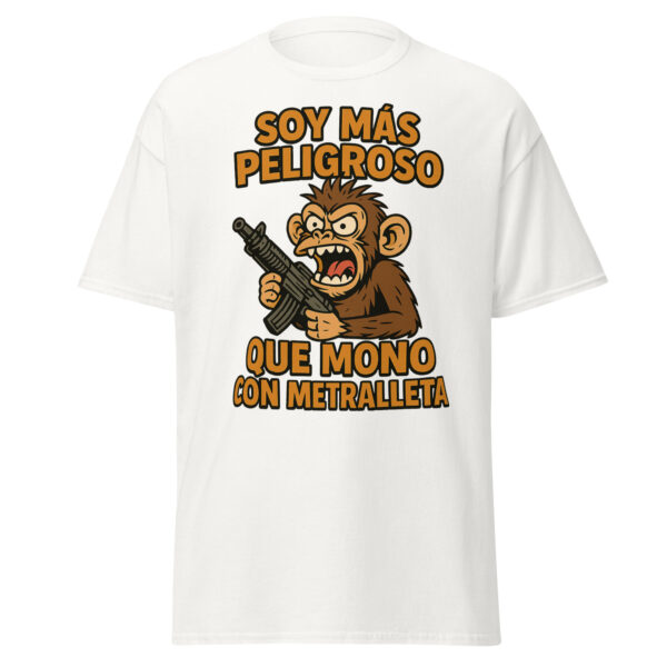 Camiseta clásica unisex cerveza 100 - Imagen 33