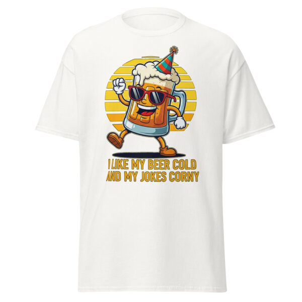 Camiseta clásica unisex cerveza 101 - Imagen 25