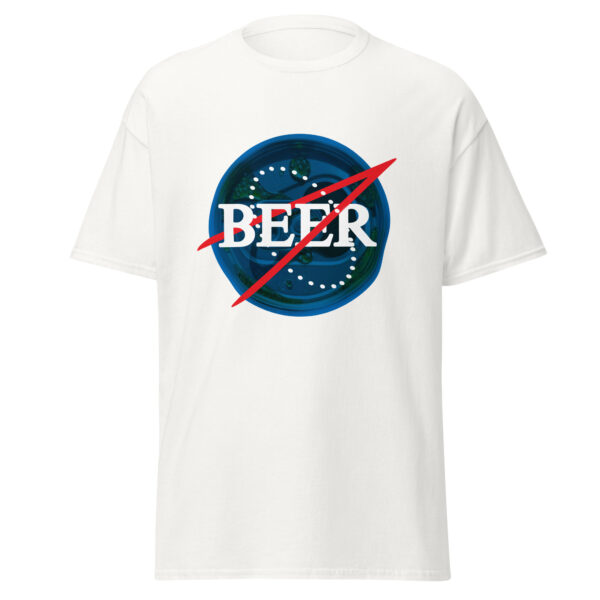 Camiseta clásica unisex cerveza 104 - Imagen 25