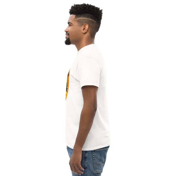 Camiseta clásica unisex logo redondo - Imagen 13