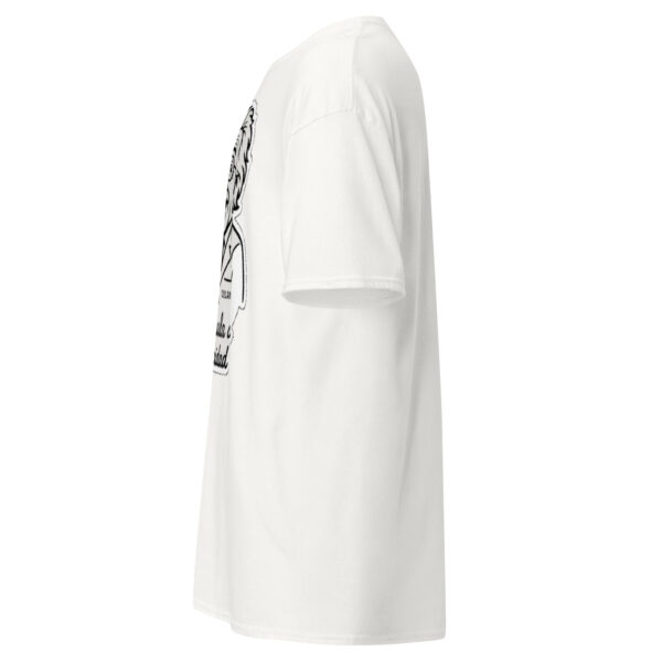 Camiseta clásica unisex 085 bis (efecto bordado) - Imagen 39