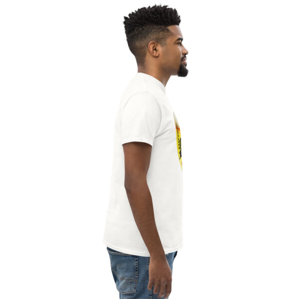 Camiseta clásica unisex logo redondo - Imagen 15