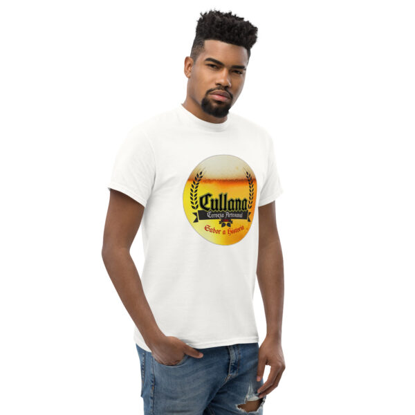 Camiseta clásica unisex logo redondo - Imagen 16