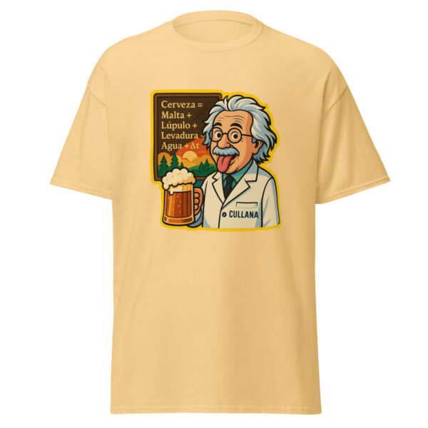 Camiseta clásica unisex cerveza 085 color - Imagen 29