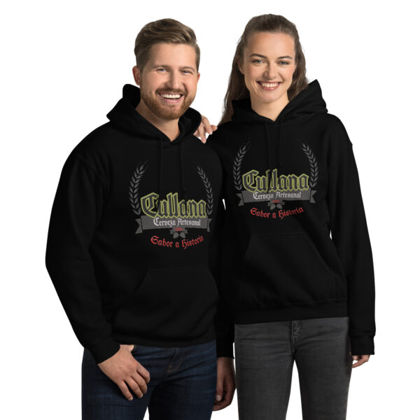 Sudadera con capucha unisex - Imagen 2