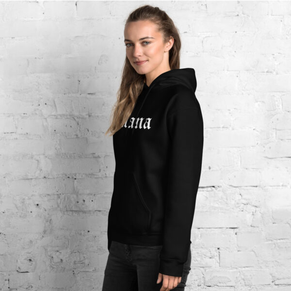 Sudadera con capucha unisex clasica - Imagen 3