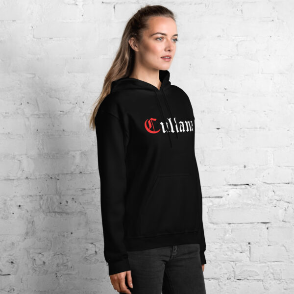 Sudadera con capucha unisex clasica - Imagen 4