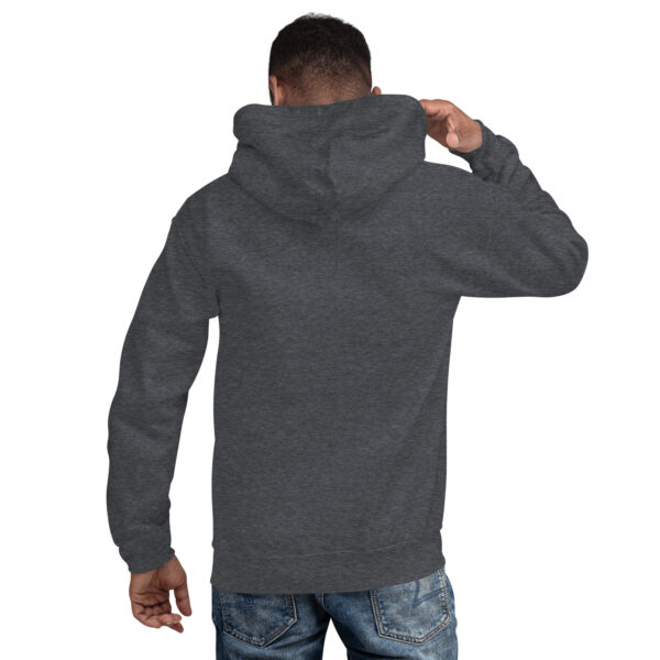 Sudadera con capucha unisex iwtbm - Imagen 18