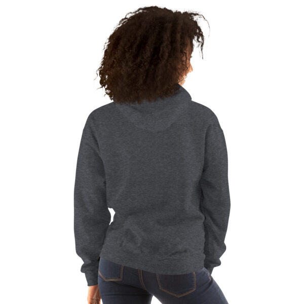 Sudadera con capucha unisex logo bordado - Imagen 31