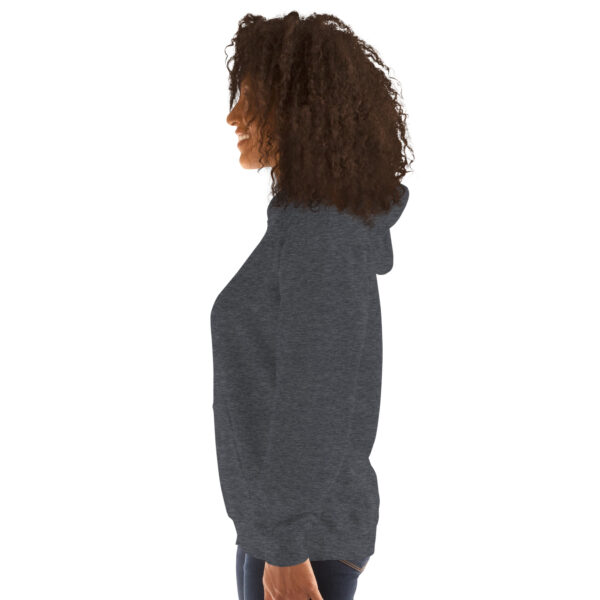 Sudadera con capucha unisex logo bordado - Imagen 32