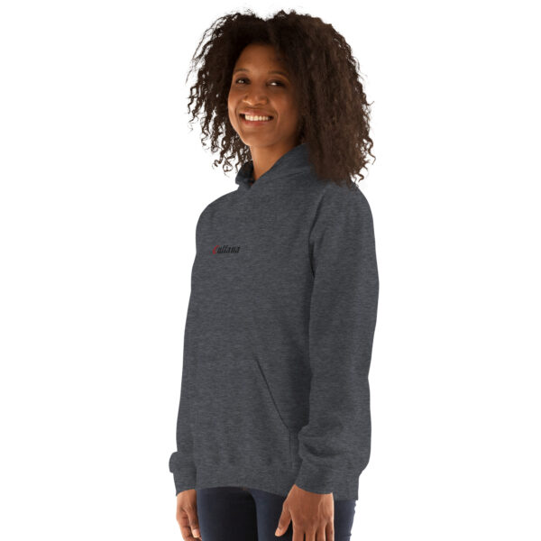 Sudadera con capucha unisex logo bordado - Imagen 33
