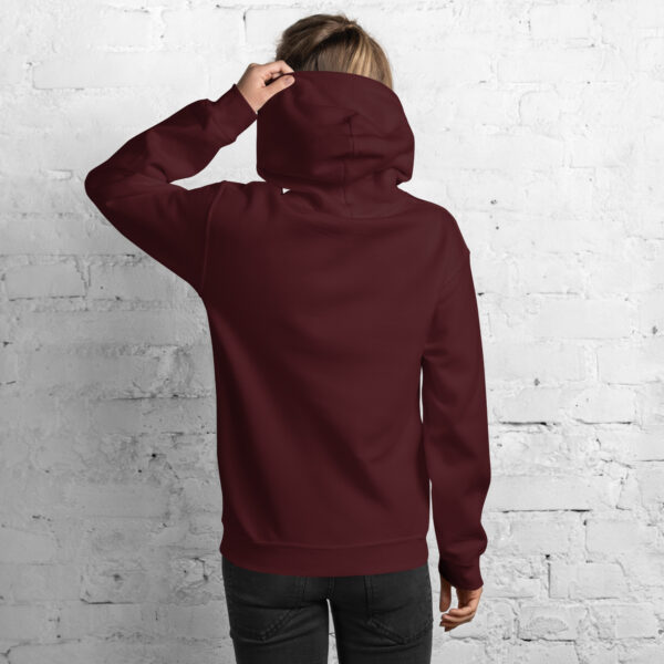 Sudadera con capucha unisex clasica - Imagen 10