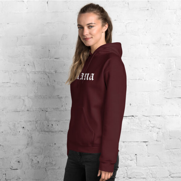 Sudadera con capucha unisex clasica - Imagen 11