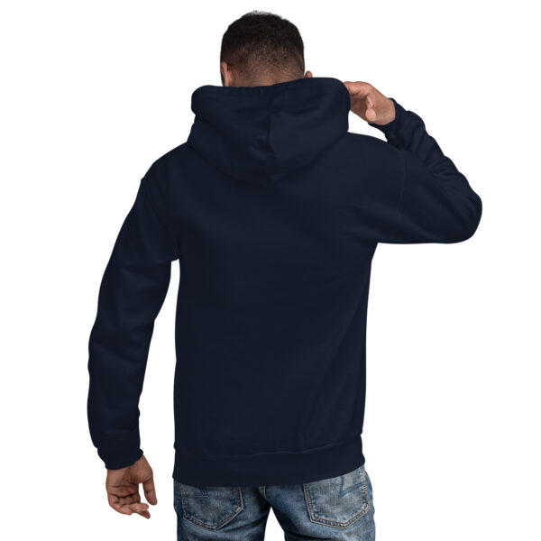 Sudadera con capucha unisex iwtbm - Imagen 6