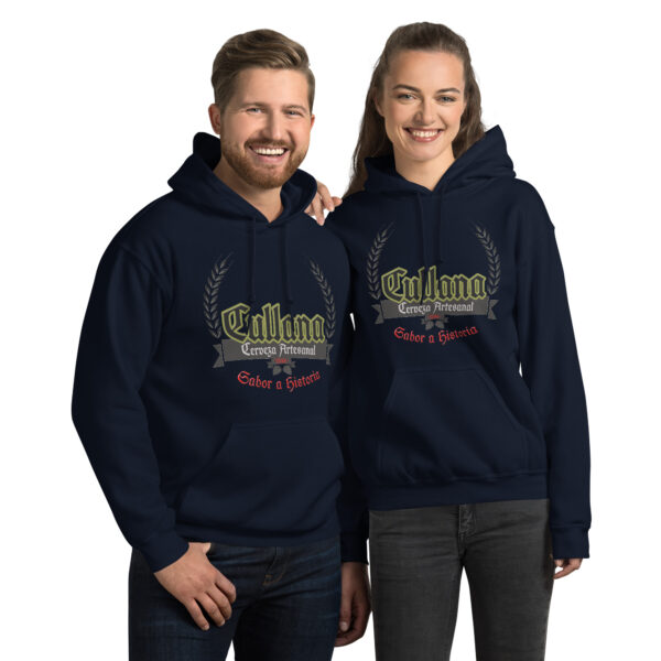 Sudadera con capucha unisex - Imagen 3