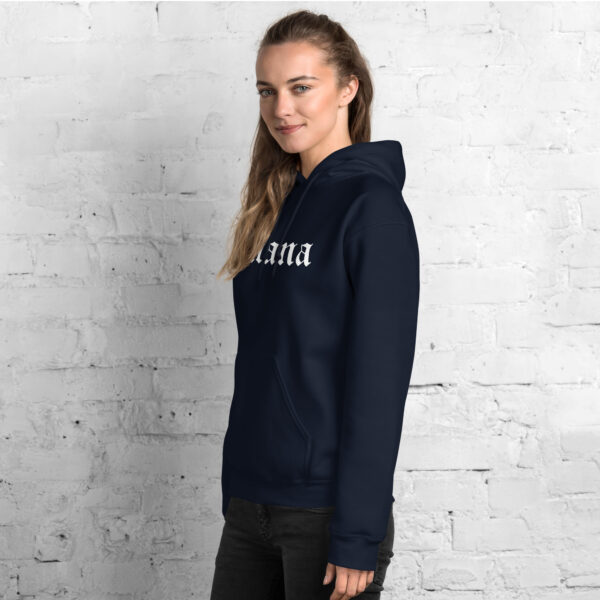 Sudadera con capucha unisex clasica - Imagen 7