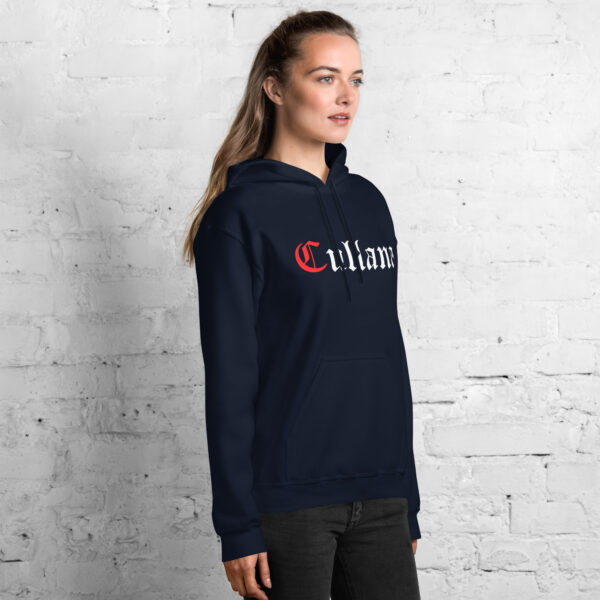 Sudadera con capucha unisex clasica - Imagen 8