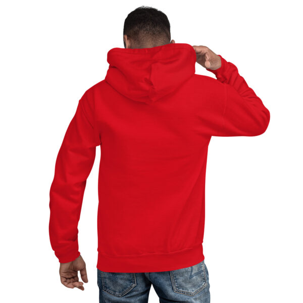 Sudadera con capucha unisex iwtbm - Imagen 14
