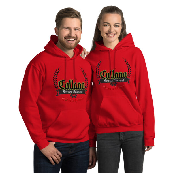 Sudadera con capucha unisex - Imagen 4