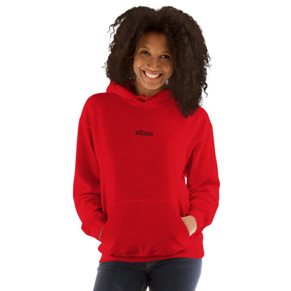 Sudadera con capucha unisex logo bordado - Imagen 22