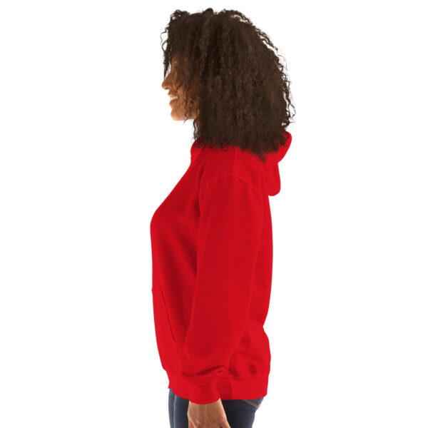 Sudadera con capucha unisex logo bordado - Imagen 25