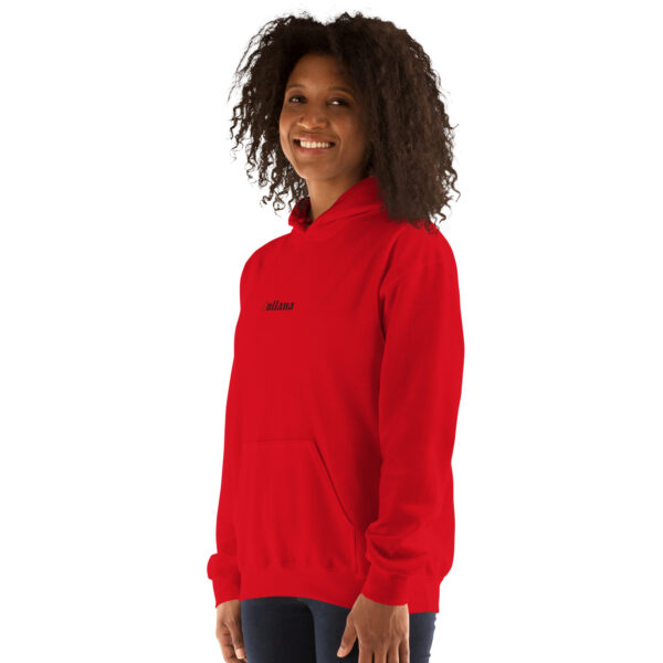 Sudadera con capucha unisex logo bordado - Imagen 26