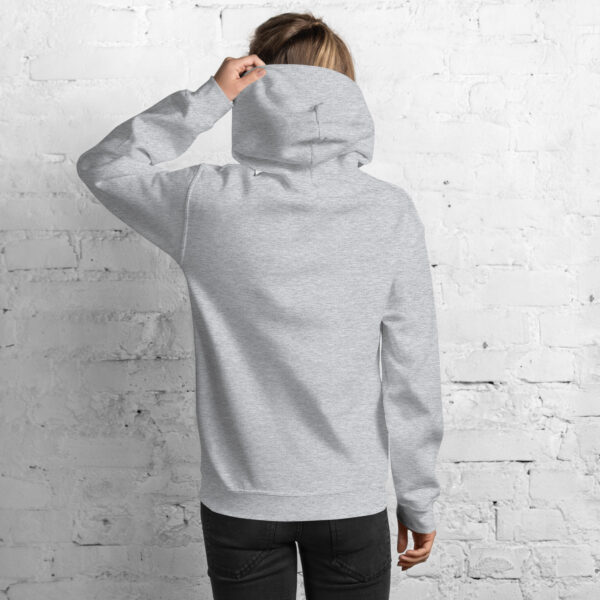 Sudadera con capucha unisex clasica - Imagen 14