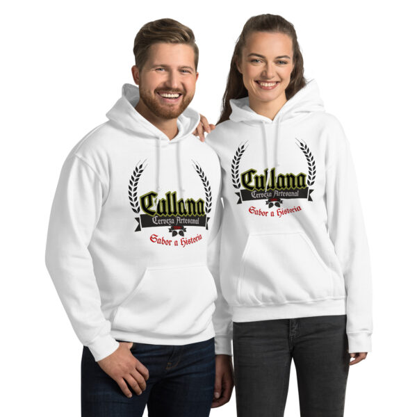 Sudadera con capucha unisex - Imagen 5