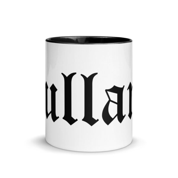 Taza color interior logo grande - Imagen 3