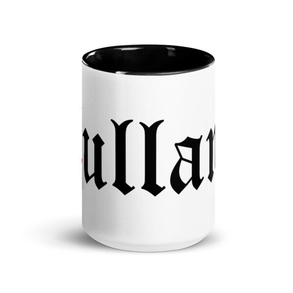 Taza color interior logo grande - Imagen 5