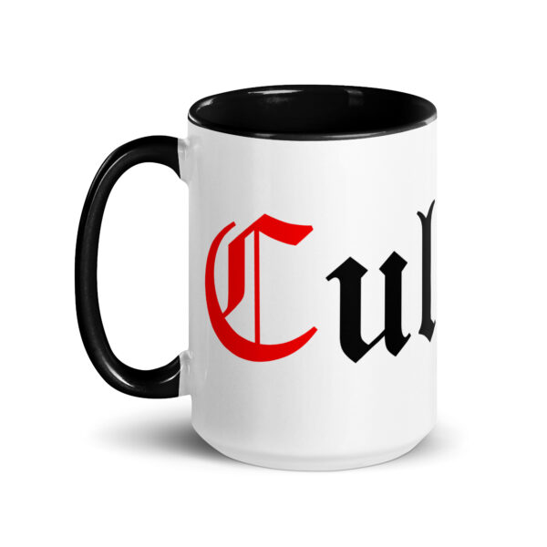 Taza color interior logo grande - Imagen 6