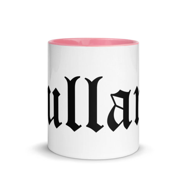 Taza color interior logo grande - Imagen 14