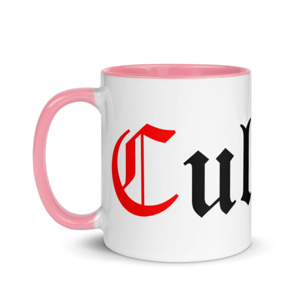 Taza color interior logo grande - Imagen 15