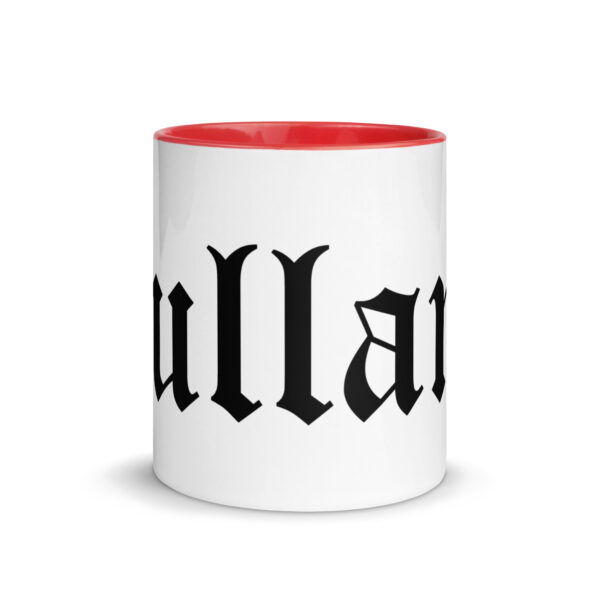 Taza color interior logo grande - Imagen 8