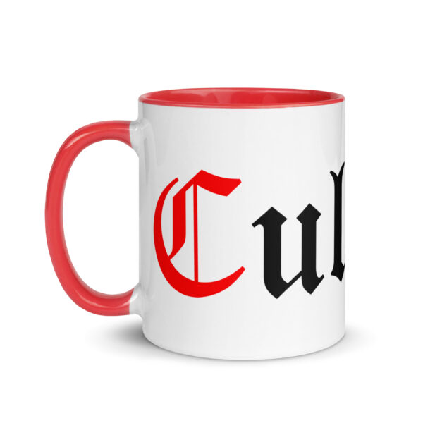 Taza color interior logo grande - Imagen 9