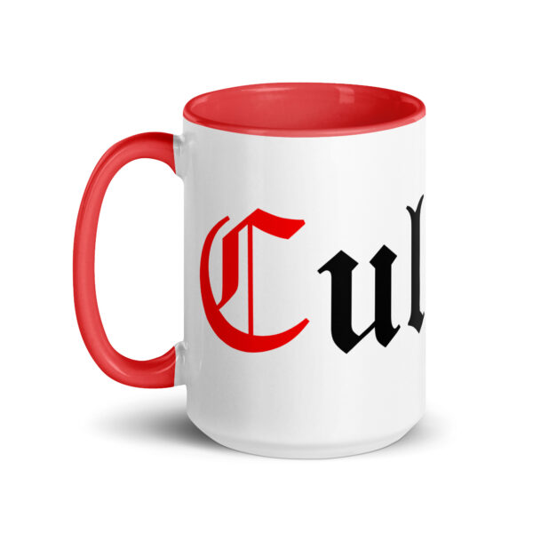 Taza color interior logo grande - Imagen 12