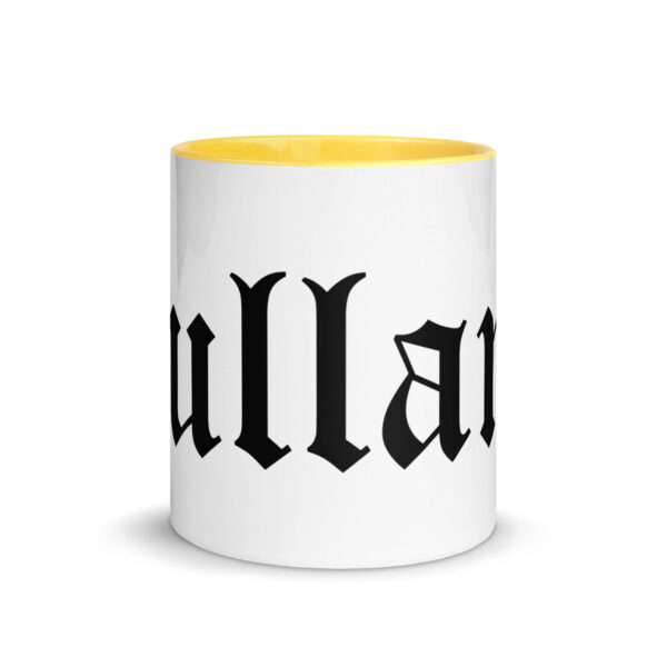 Taza color interior logo grande - Imagen 17