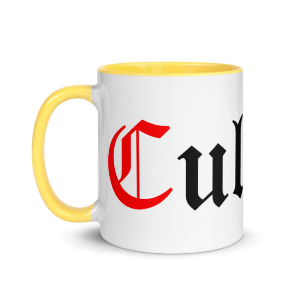 Taza color interior logo grande - Imagen 18