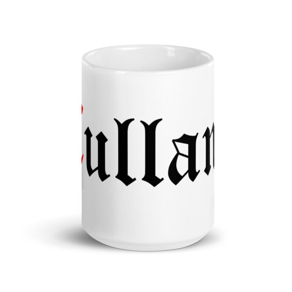 Taza blanca brillante - Imagen 6