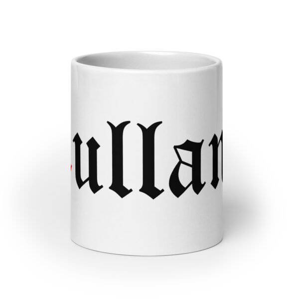 Taza blanca brillante - Imagen 9