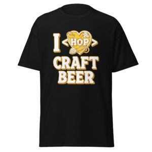 Camiseta clásica unisex cerveza 113