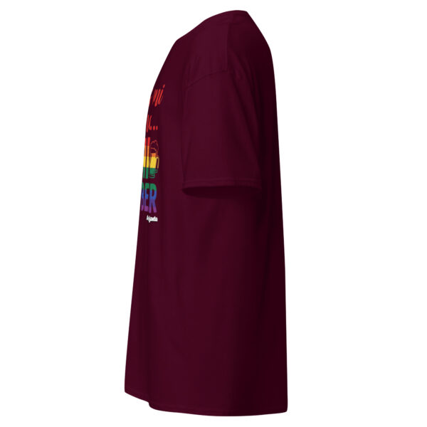 Camiseta clásica unisex cerveza 120 - Imagen 3