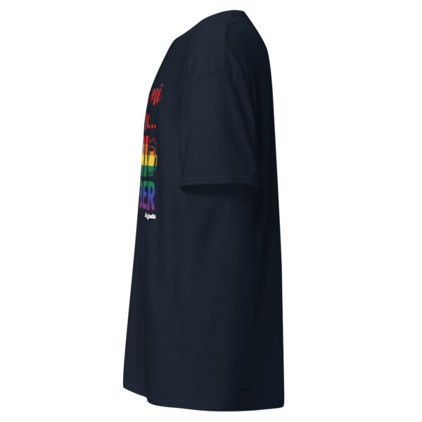 Camiseta clásica unisex cerveza 120 - Imagen 11