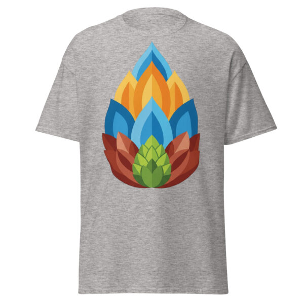 Camiseta clásica unisex cerveza 118 - Imagen 13