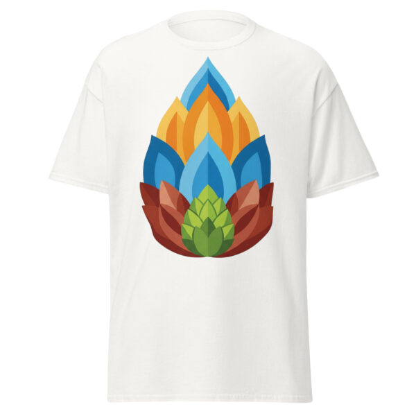 Camiseta clásica unisex cerveza 118 - Imagen 17
